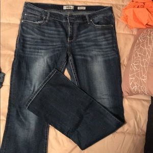 Daytrip Jeans (From The Buckle)